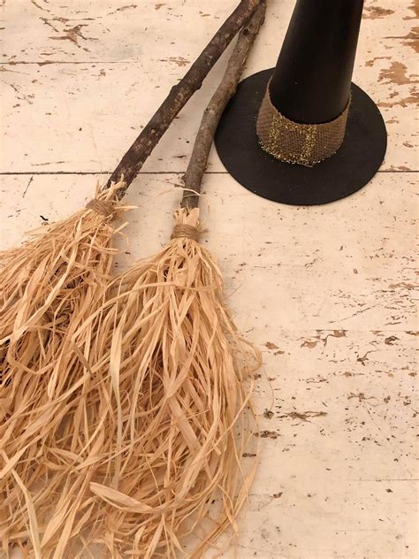 The Real Witch's Broom: A Tool of Transformation